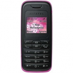 Alcatel ONETOUCH 102 -  1